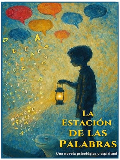 La Estación de las Palabras: 1.1-1.2 (La Colección Emir Demirkıran: Edición Completa en Español nº 1) (Spanish Edition)