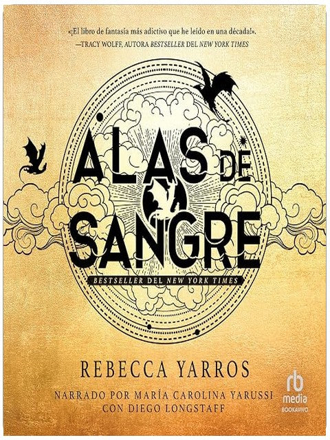 Alas de sangre