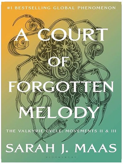 A Court of Forgotten Melody (A Court of Thorns and Roses, 7)