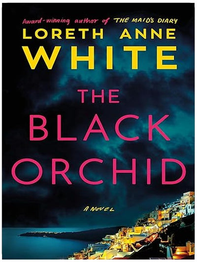 The Black Orchid: A Novel