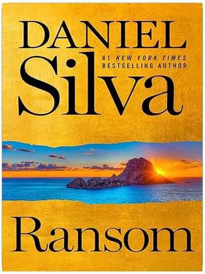 Ransom: A Novel (Gabriel Allon Book 27)