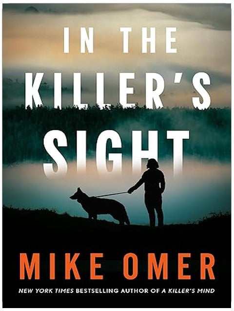 In the Killer's Sight (Kate Marino Thrillers Book 1)