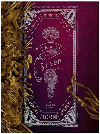 A Trade of Blood