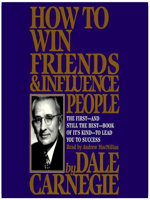 How to Win Friends & Influence People