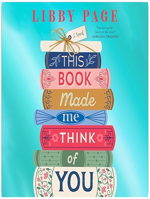 This Book Made Me Think of You