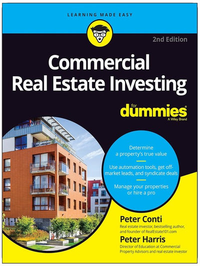 L'investissement immobilier commercial pour les Nuls