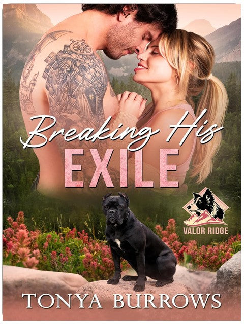 Sein Exil brechen (Valor Ridge, Buch 5)