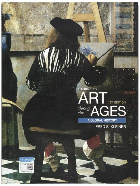 Gardner's Art Through the Ages: A Global History (Liste de cours MindTap)