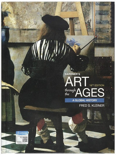 Gardner's Art Through the Ages: A Global History (Liste de cours MindTap)