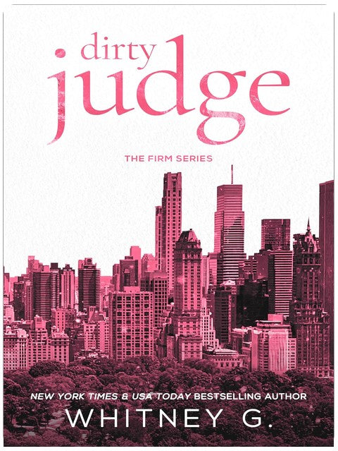 Dirty Judge (The Firm Book 2)