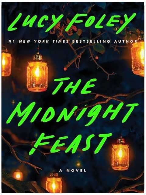 The Midnight Feast: An NPR Best Book of the Year
