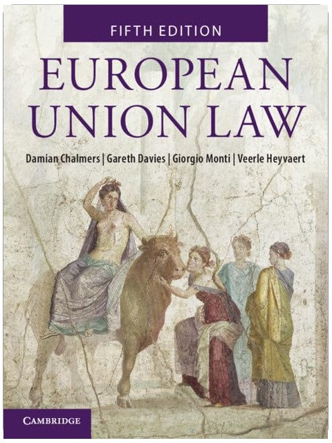 European Union Law: Text and Materials