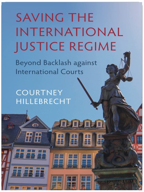 Rettung des internationalen Justizsystems