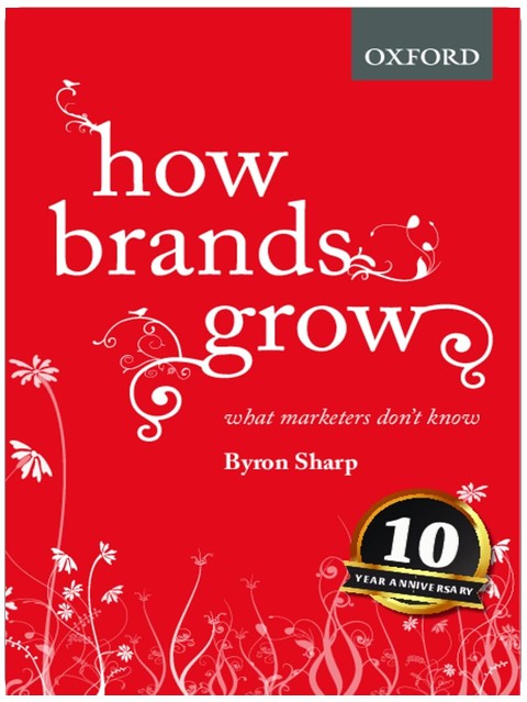 How Brands Grow: Was Marketingfachleute nicht wissen