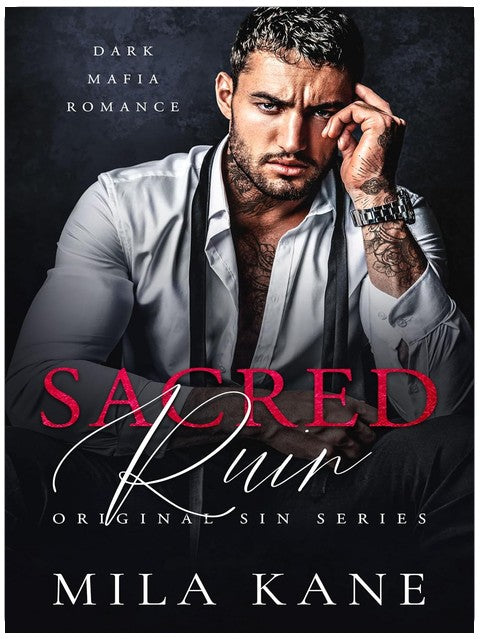 Sacred Ruin : Romance mafieuse sombre (Série Original Sin)