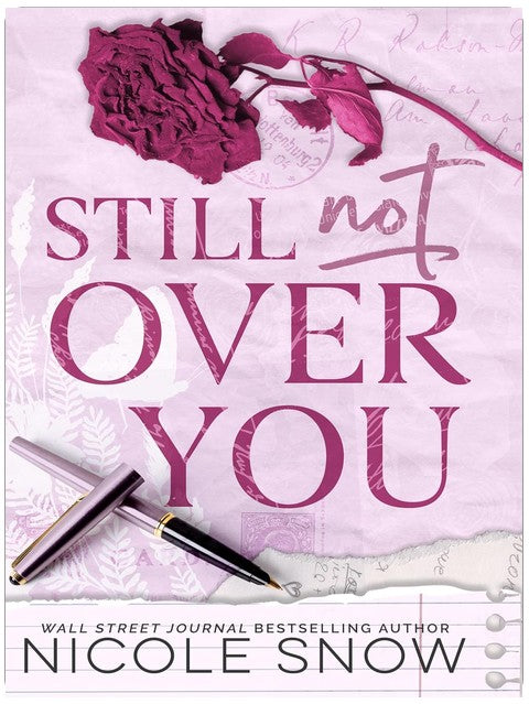 Still Not Over You: Eine Feinde-zu-Liebhabern-Romanze (Enguard Protectors, Band 1)