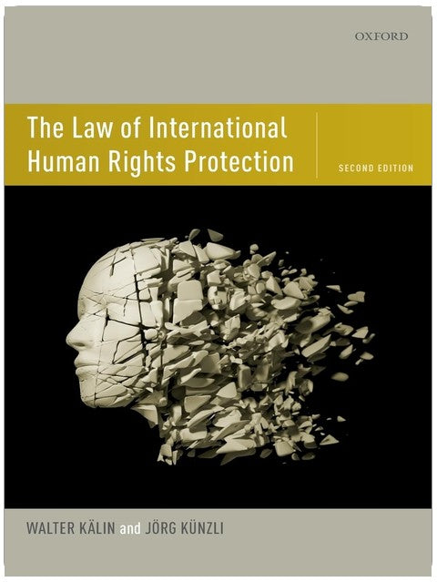 Le droit international de la protection des droits de l'homme