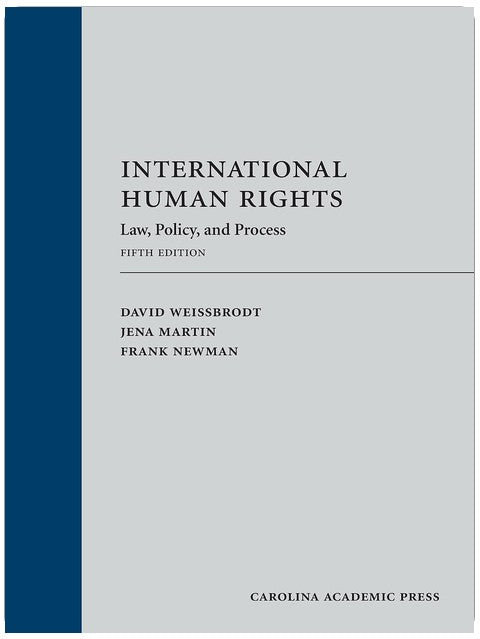 Droits humains internationaux : loi, politique et processus
