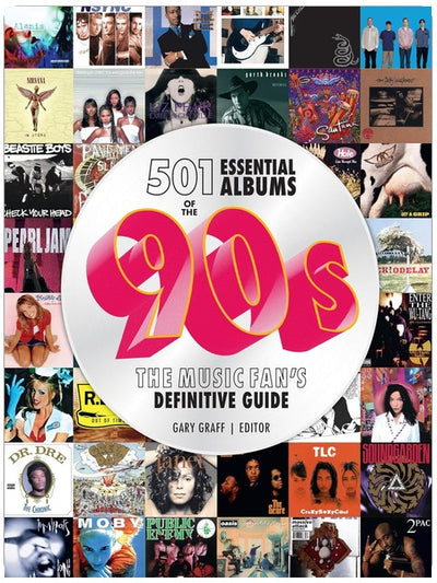 501 wichtige Alben der 90er: Der definitive Leitfaden für Musikfans