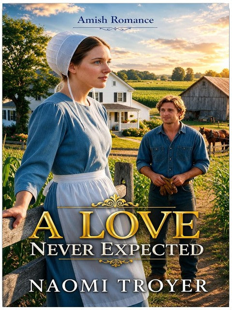 A LOVE NEVER EXPECTED