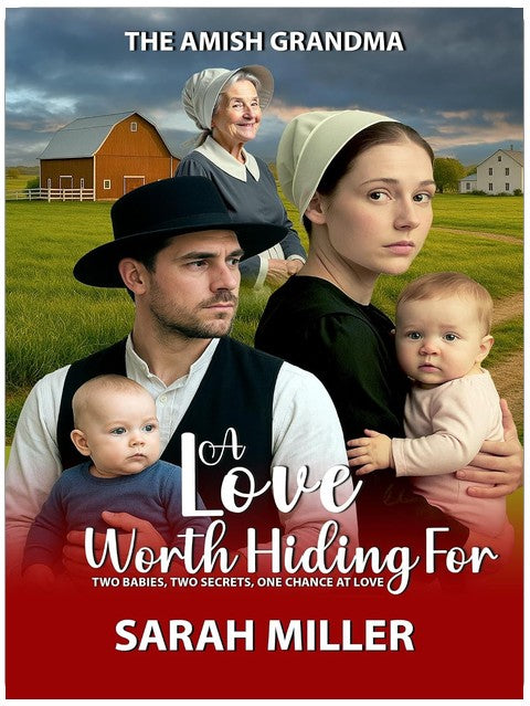 Un amour qui vaut la peine d'être caché (La grand-mère amish)