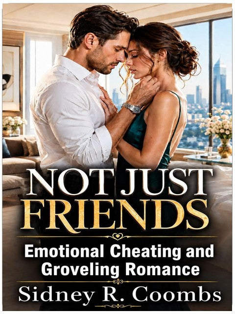 Emotionales Betrügen und kriechende Romantik: Not Just Friends (Groveling Hearts)