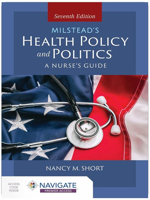 Milsteads Gesundheitspolitik & Politik: .