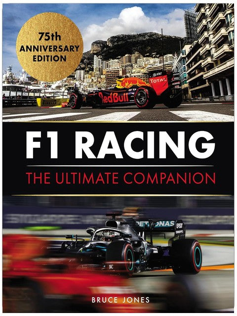 F1 Racing: Der ultimative Begleiter: Ausgabe zum 75-jährigen Jubiläum