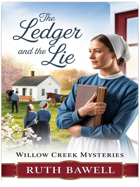 Das Hauptbuch und die Lüge: Amish-Krimi (Willow Creek Krimis, Buch 3)