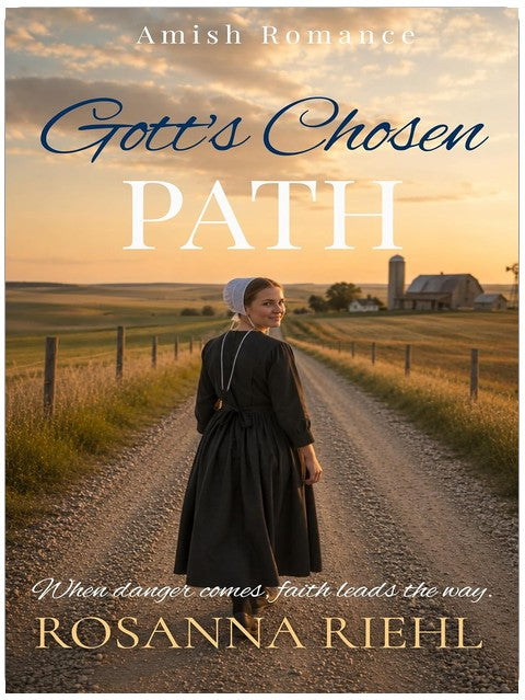 Gottes erwählter Weg (Verborgene Amish-Liebe – Band 4)
