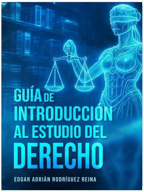 Guide d'introduction à l'étude du droit (édition espagnole)
