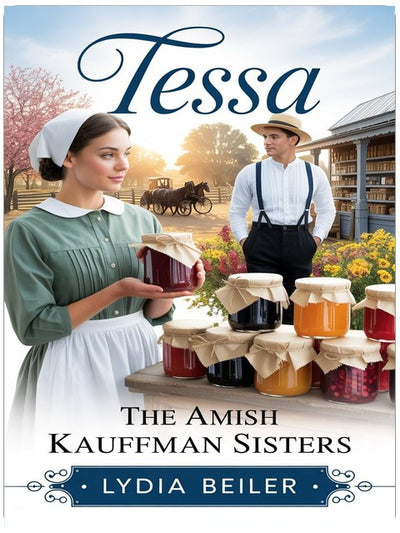 Tessa: Amish Romance (The Amish Kauffman Sisters Book 3)