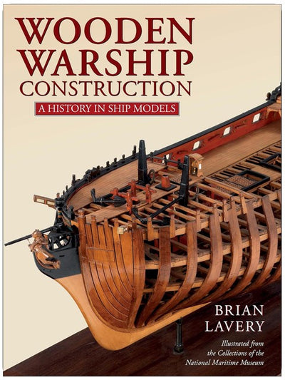 La construction de navires de guerre en bois : une histoire en modèles réduits