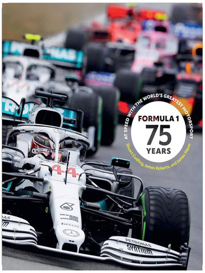 Formule 1 : 75 ans à toute vitesse avec le plus grand sport automobile du monde