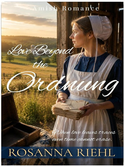 L'amour au-delà de l'Ordnung (Série Amours amish cachées, livre 3)