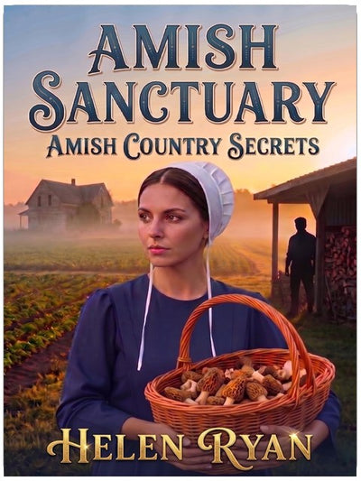 Le sanctuaire amish (Les secrets de la communauté amish – Livre 1)