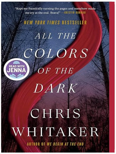 All the Colors of the Dark: A Read with Jenna Pick