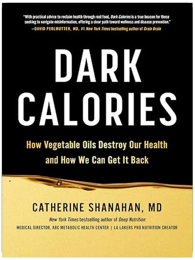 Calories noires : comment les huiles végétales détruisent notre santé et comment la retrouver