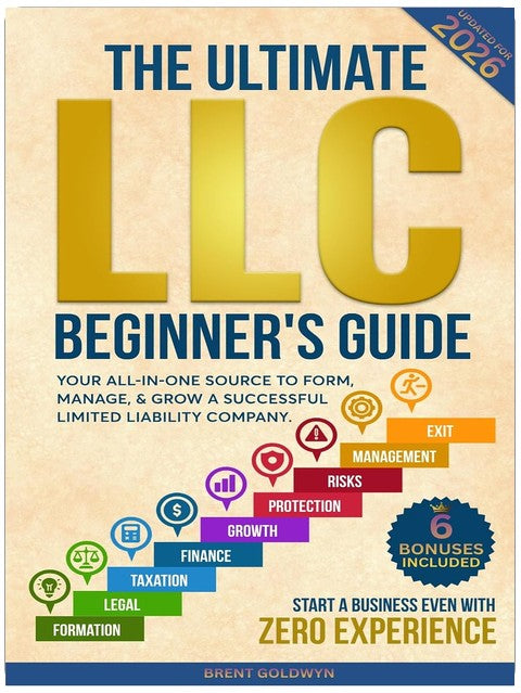 Le guide ultime de la SARL pour débutants : Votre source complète pour créer, gérer et développer une société à responsabilité limitée prospère – Lancez une entreprise même sans aucune expérience.