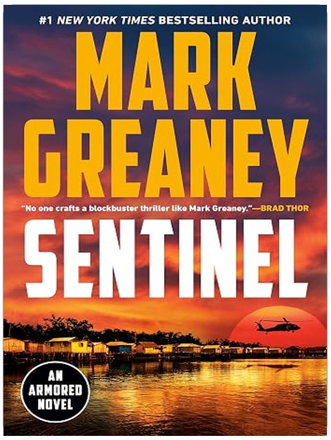 Sentinel (Armored Book 2)
