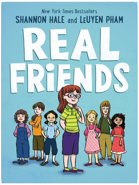 Vrais amis