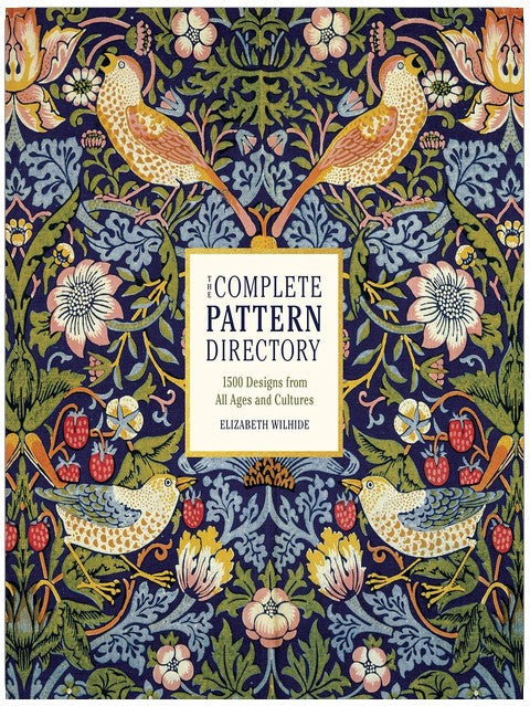 Le répertoire complet des motifs : 1500 créations de tous âges et de toutes cultures