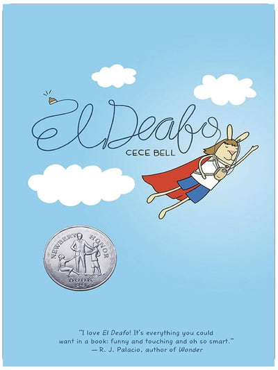 El Deafo: Eine Graphic Novel
