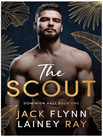 The Scout : Une romance militaire milliardaire (Dominion Hall Livre 1)