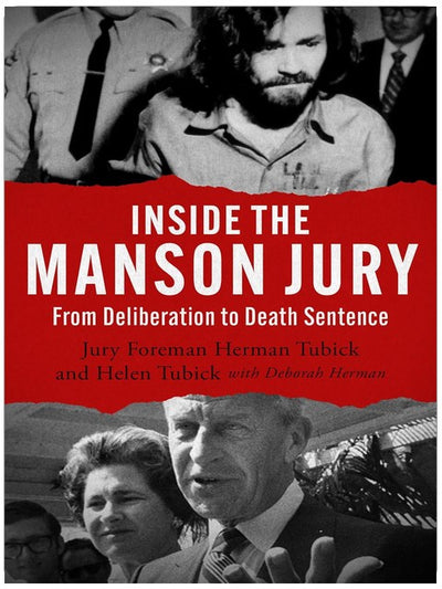 Inside the Manson Jury: From Deliberation to Death Sentence