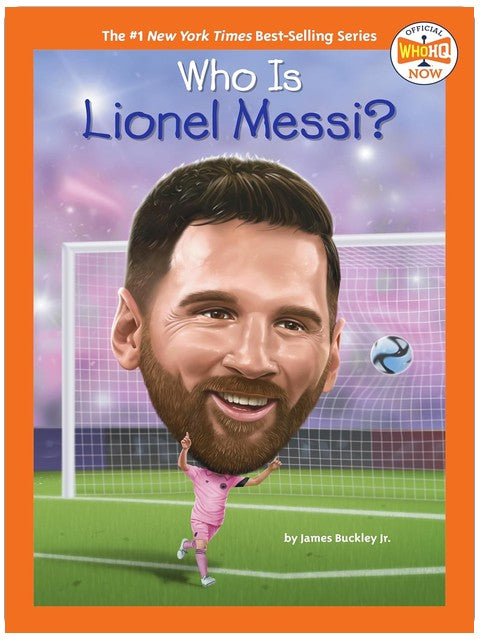 Qui est Lionel Messi ? (Qui est-il maintenant)