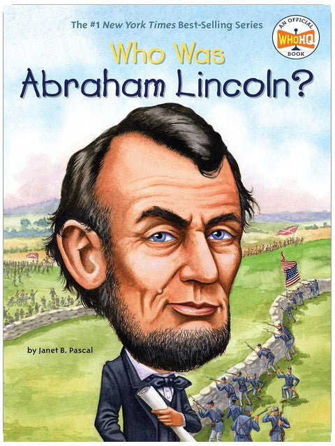 Wer war Abraham Lincoln?