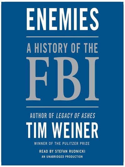 Enemies: Eine Geschichte des FBI