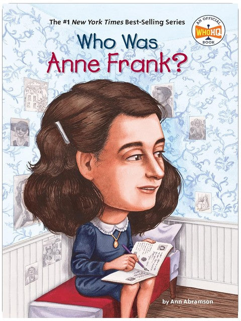 Qui était Anne Frank ?