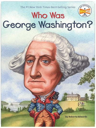 Wer war George Washington?